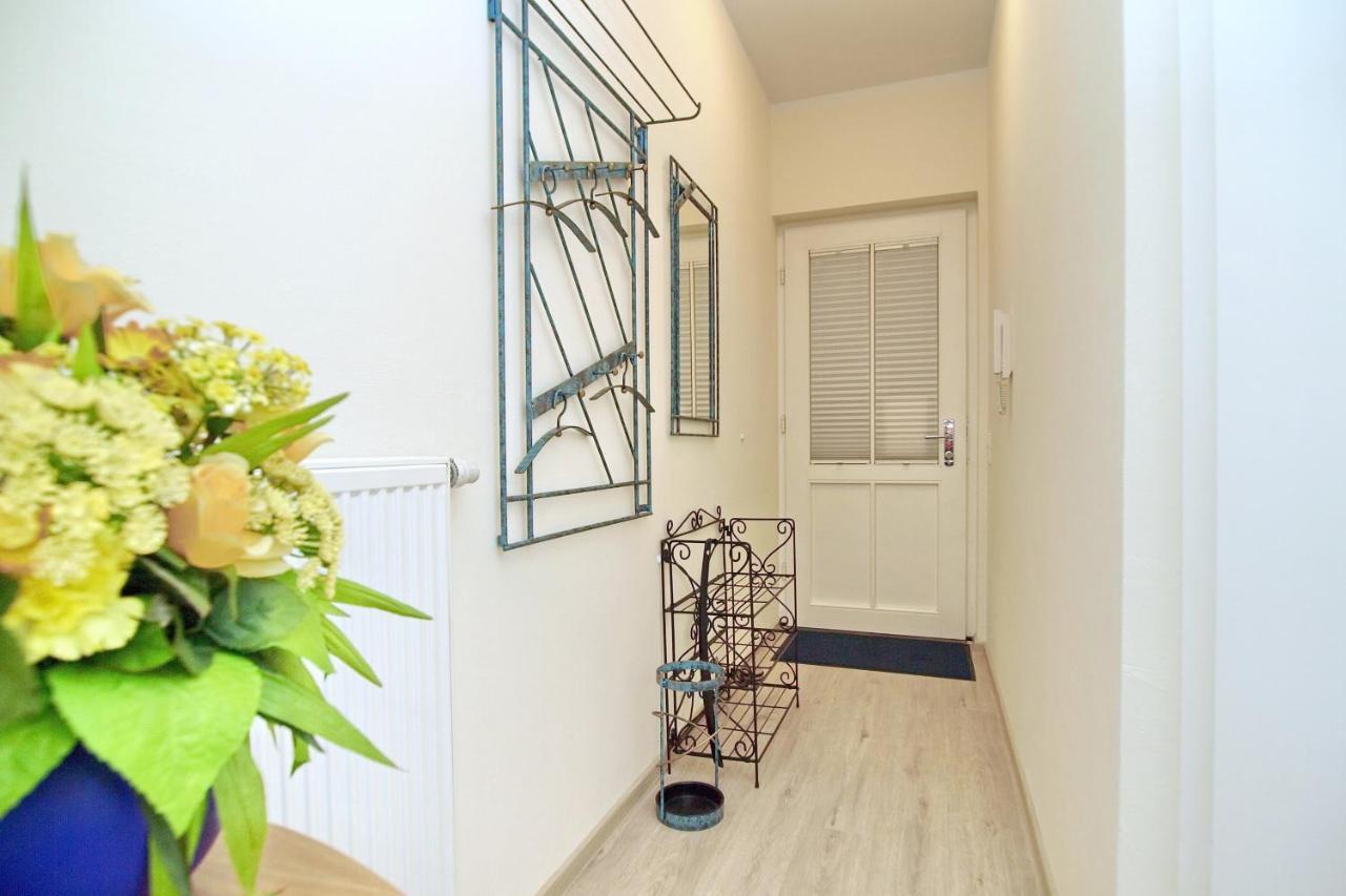 Meeresblick Wohnung 020 Kuhlungsborn Bagian luar foto